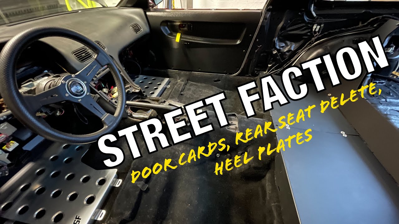240SX INTERIOR UPDATES