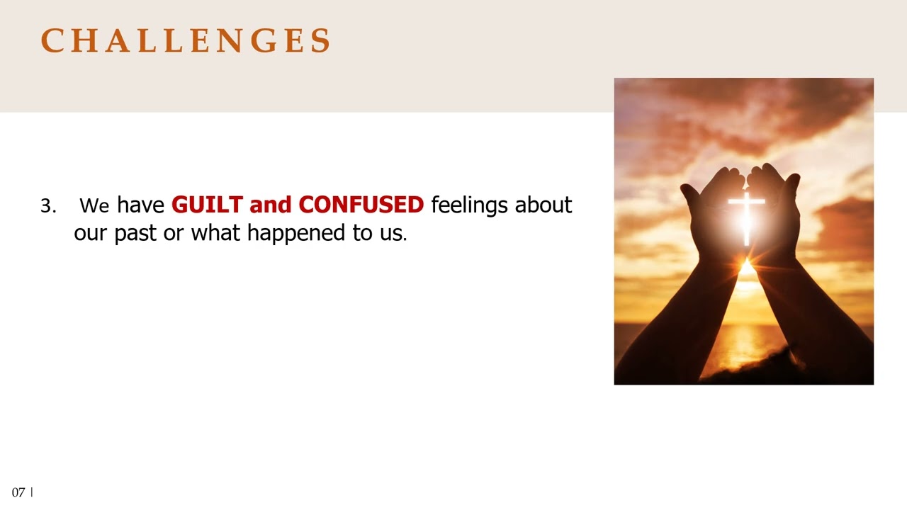 5 1 Why Understanding Responsibility is Essential for Healing
