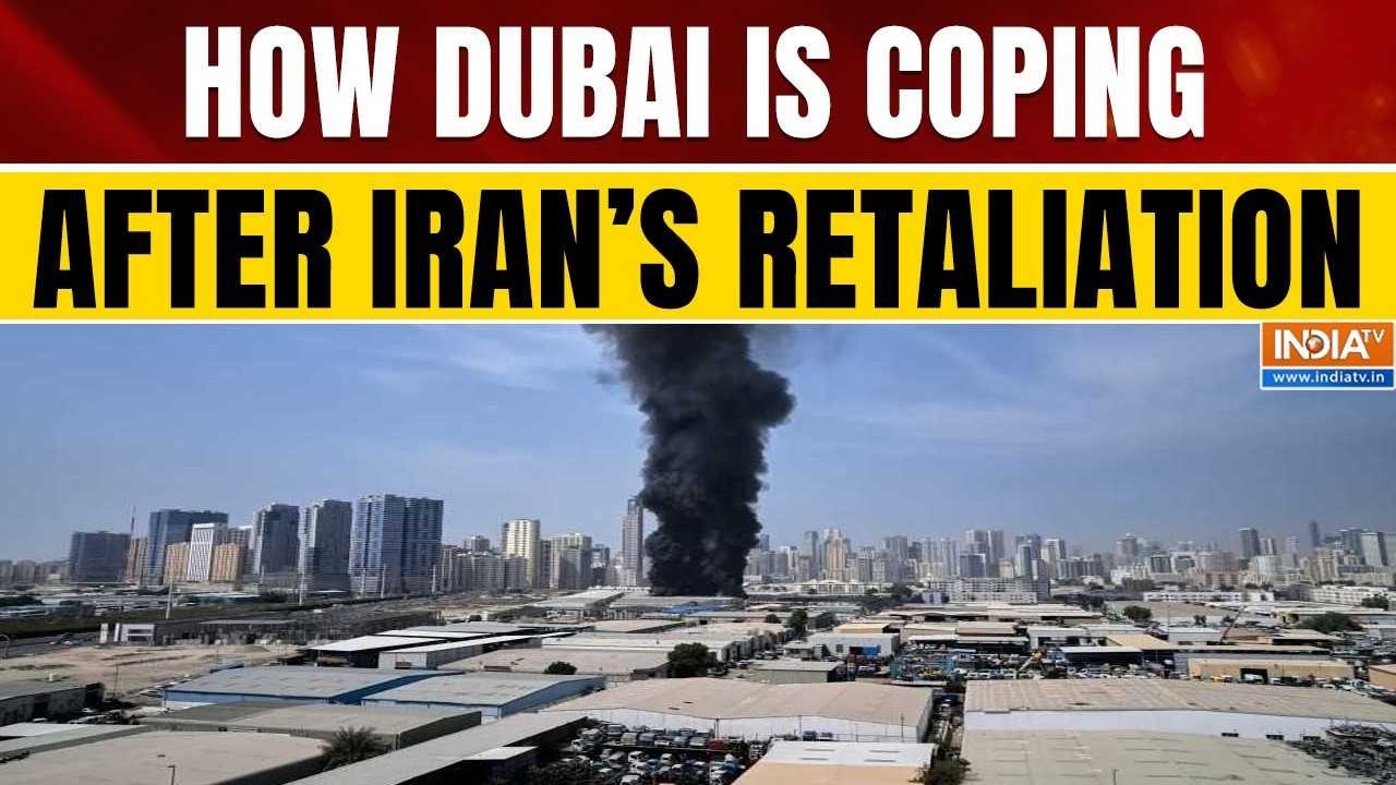 Dubai Hit by Iranian Missile Strikes: Latest Updates and Flight Disruptions | World News