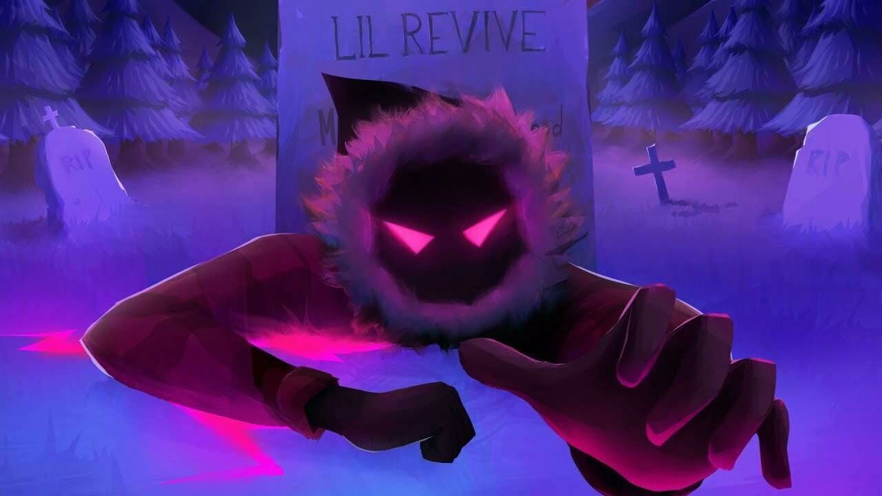 Lil Revive - Dead by Daylight (Slowed + Reverb)