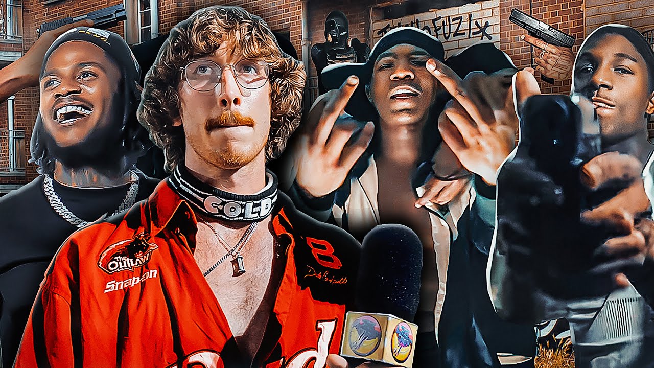 Life on Yo Block | The MOST DANGEROUS Rappers in America - 37th Street DC