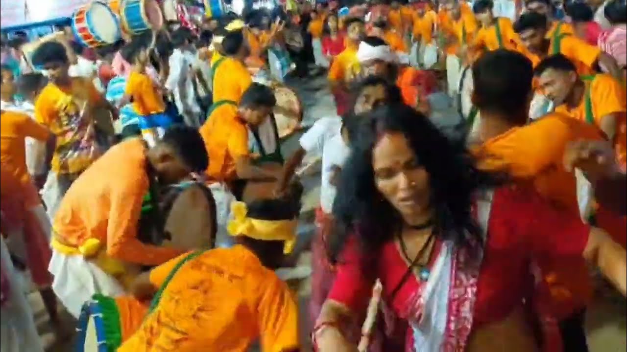 যুব পাগল সংঘ শ্রীধাম ঠাকুরনগর ঠাকুরবাড়ি 