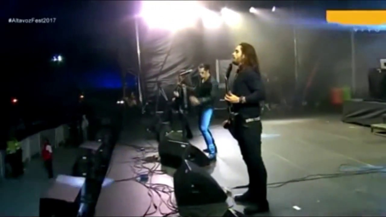 SATYRICON (Live ALTAVOZ FEST 2017)Full concert/Pro Shot