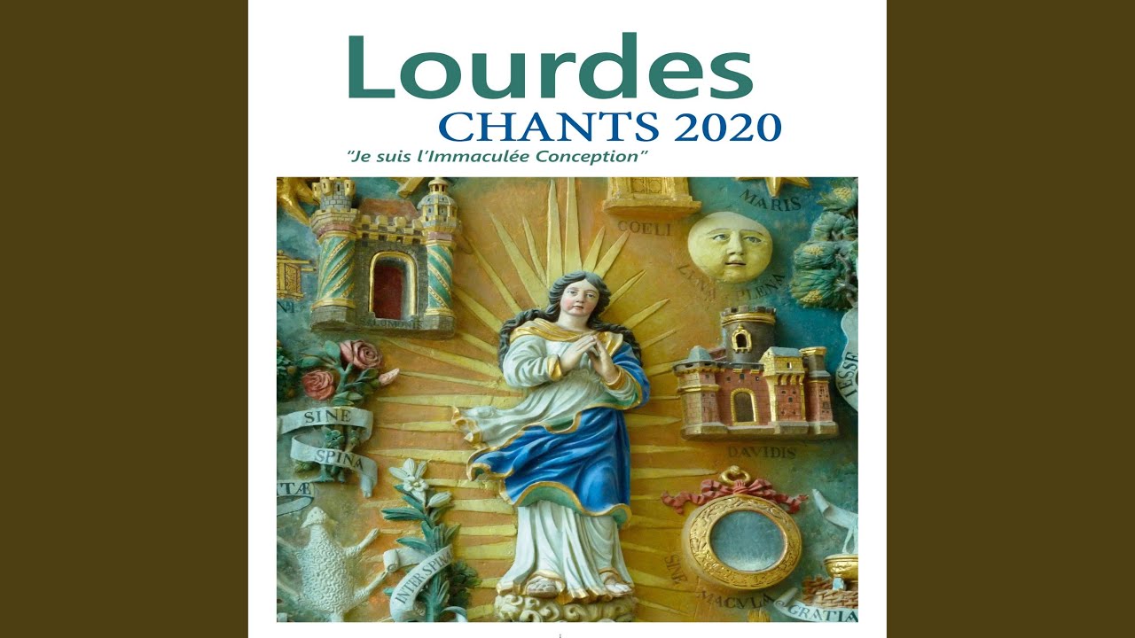 Alléluia du Jubilé de Lourdes 2008 et coda polyphonique