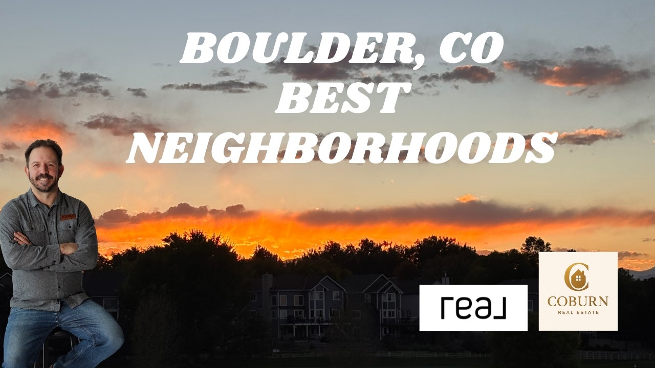 5 Best Neighborhoods in Boulder, CO