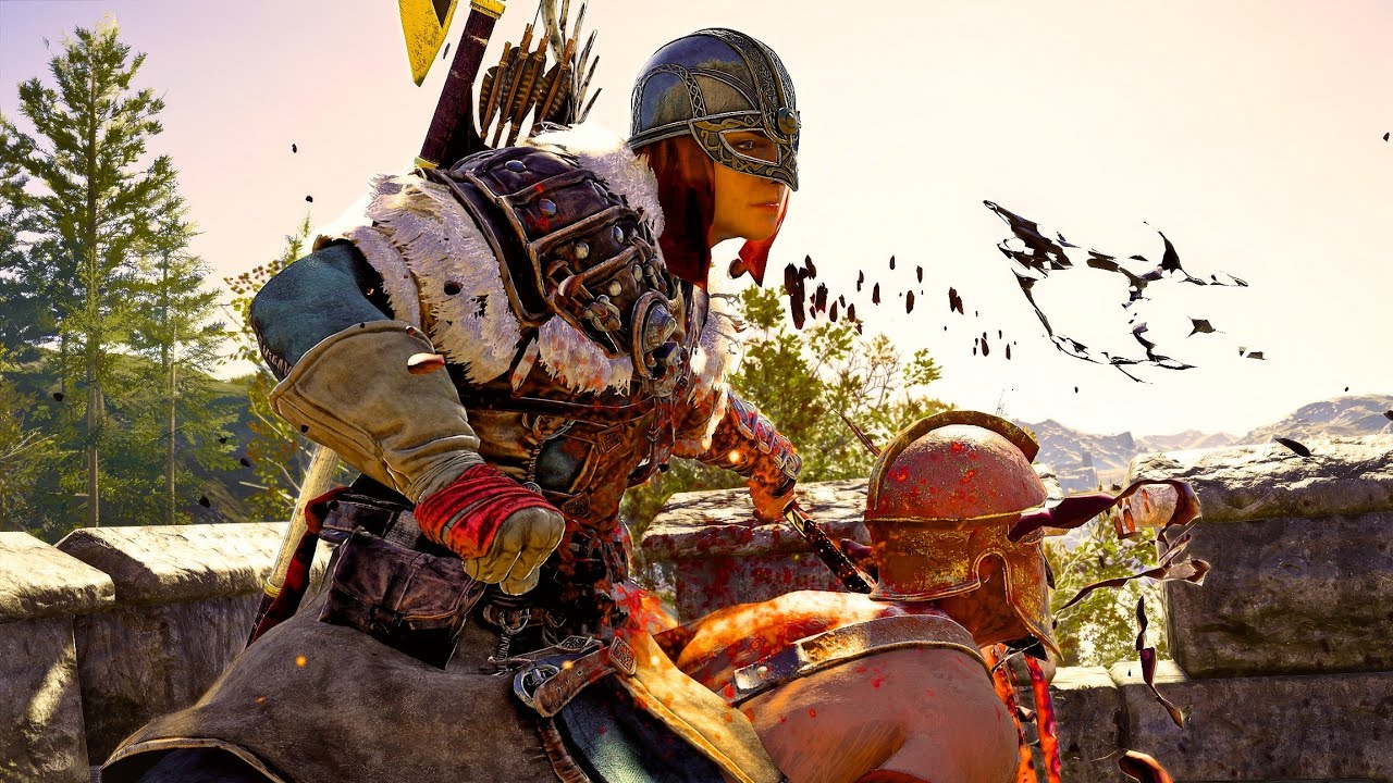 Assassin’s Creed Odyssey | Clean Stealth, Aggressive Combat