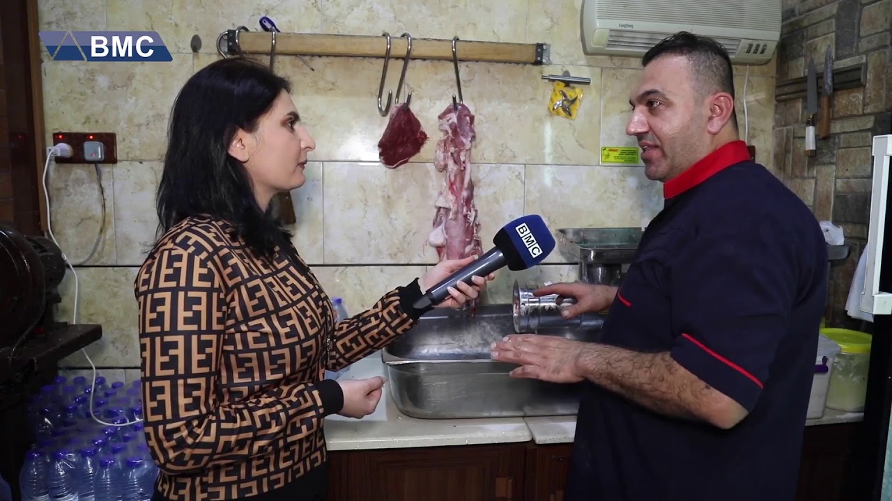 کەبابە پڕ بەتامەکەی سلێمانی ... کۆچەر دەپرسێت جیاوازی قیمەی کەبابەکان چین؟