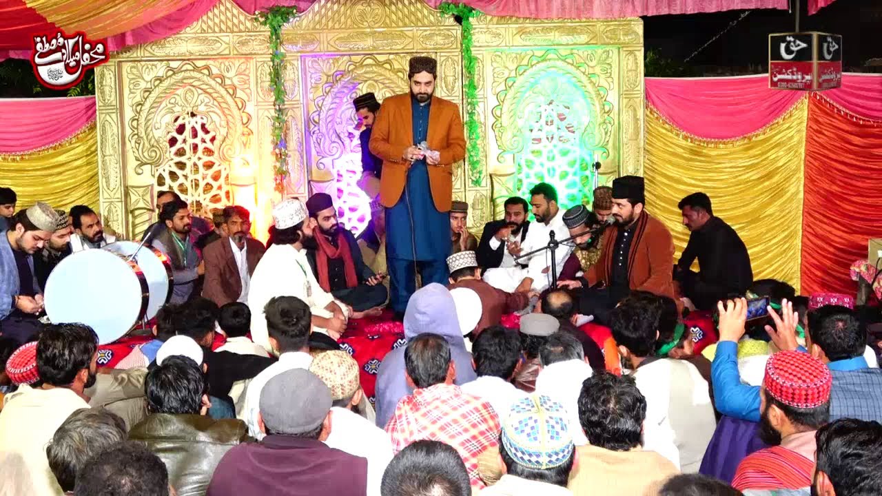 Mere Lab Pe Aaqa Teri Baat - Kamran Farooq Qamar Qadri New Naqabat - Mehfil e Naat Gujrat