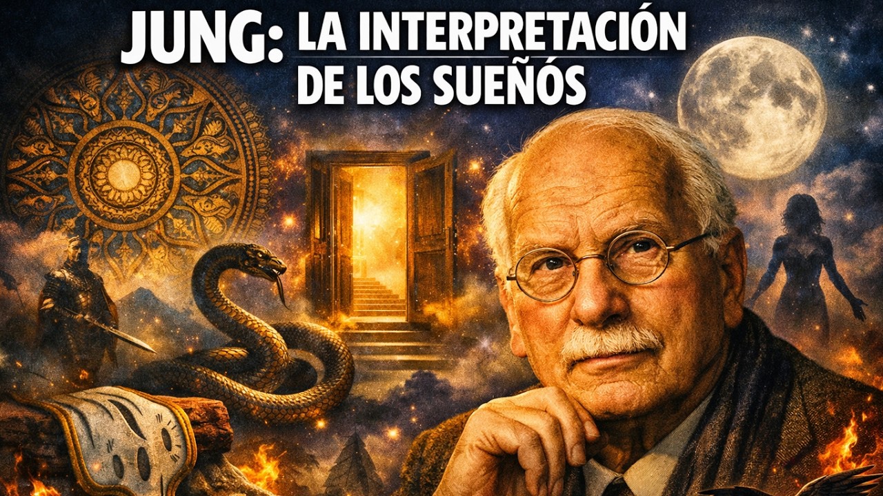 Jung; Como interpretar Sueños