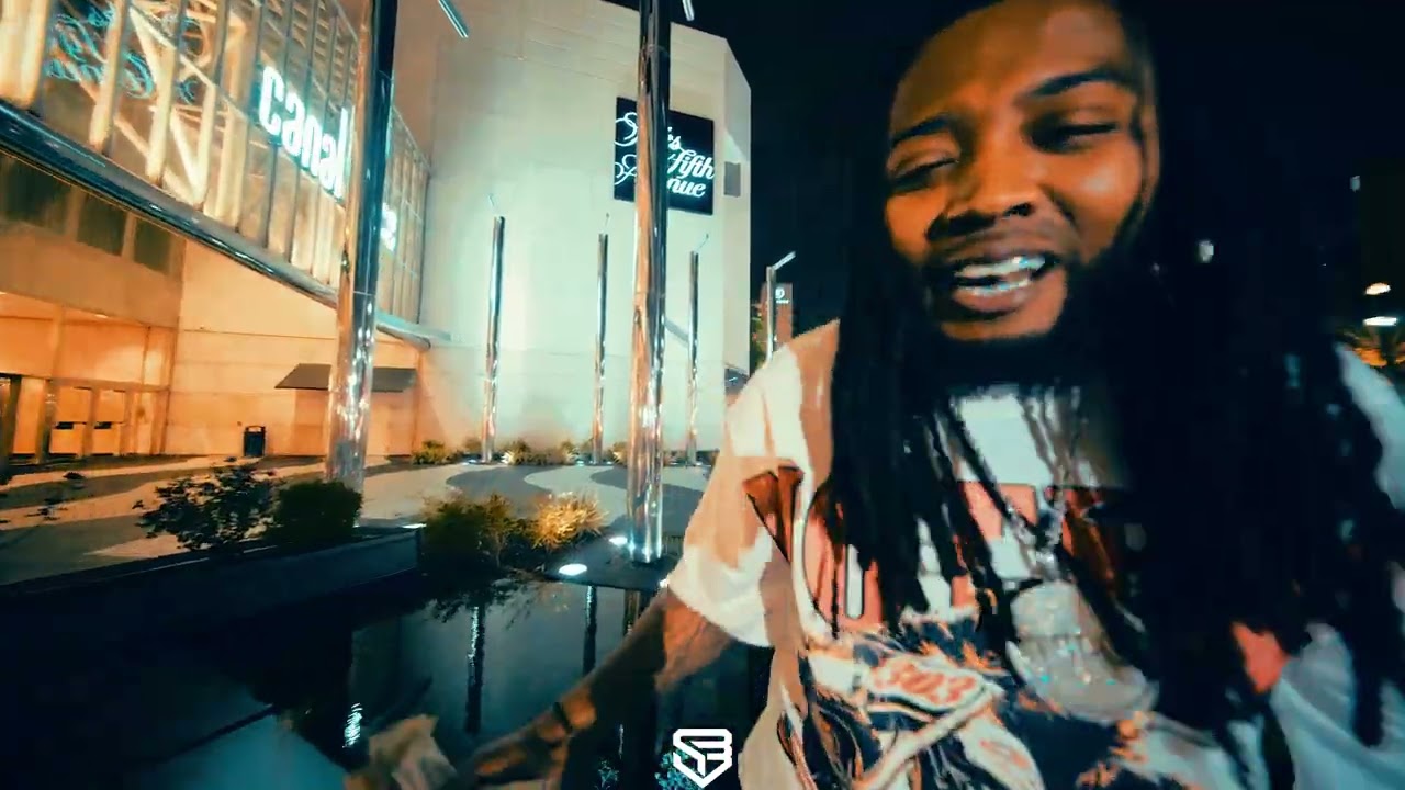 T MILLI - CAN’T STOP (OFFICIAL MUSIC VIDEO)