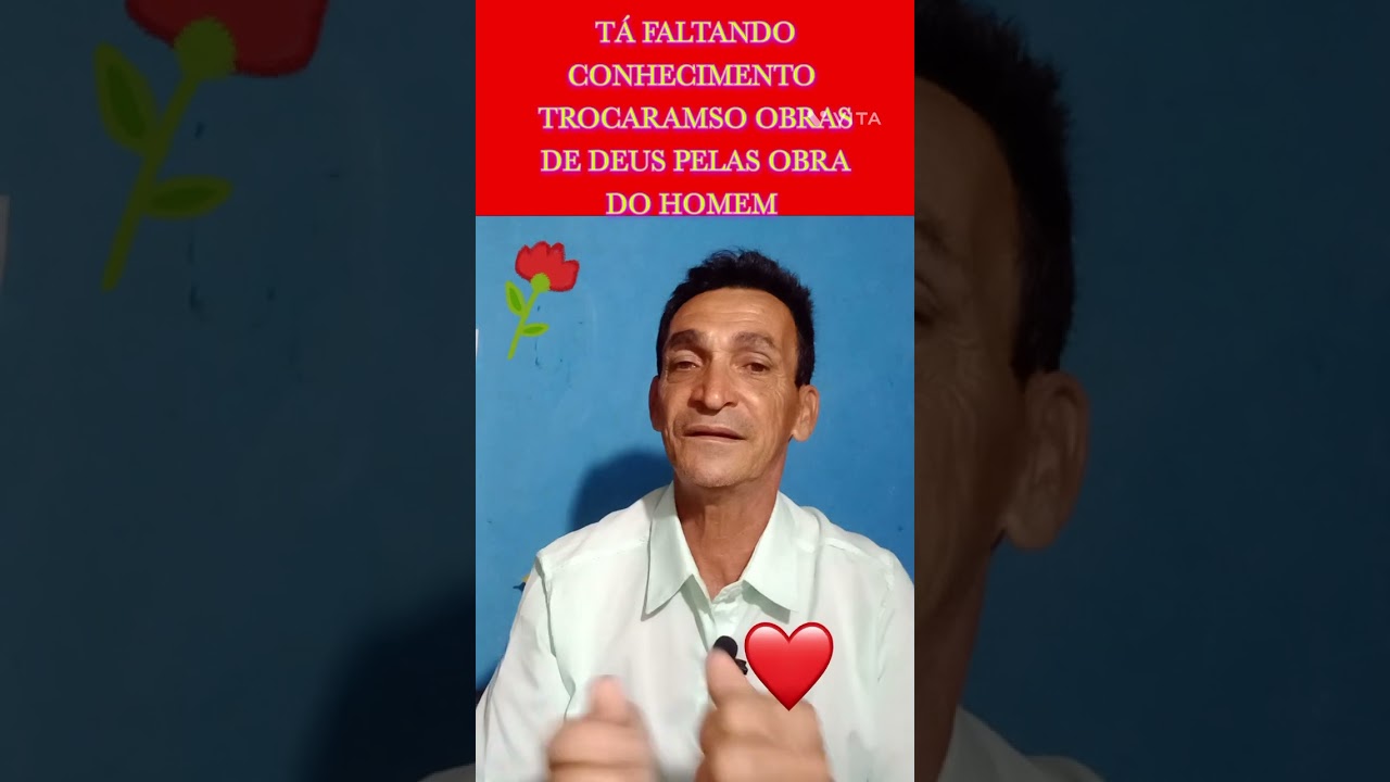 A DEUS SEJA A GLÓRIA AMÉM 