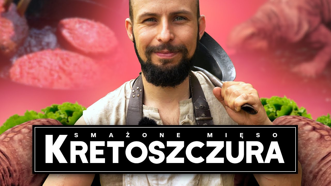 MIĘSO Z KRETOSZCZURA + EKSTRA MAKING OF