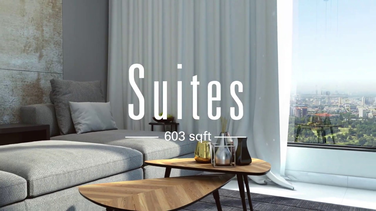 #GamudaLand HighPark Suites