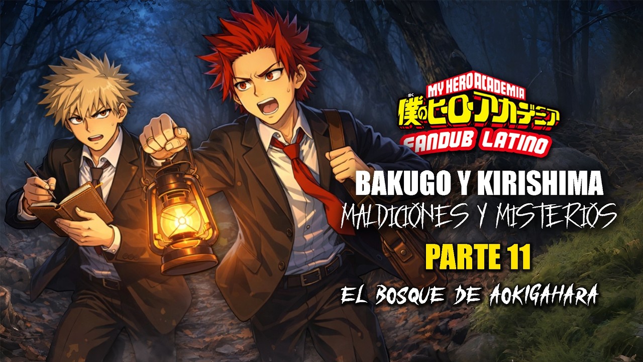 ASMR | Bakugo y Kirishima 