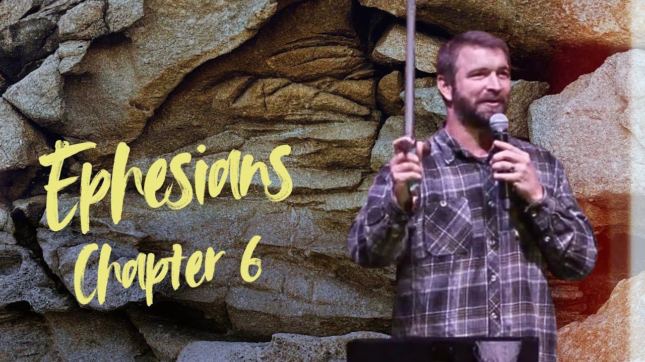 11.23.2025 - Ephesians 6 | Pastor Steve Manning | Emerald Coast Church 