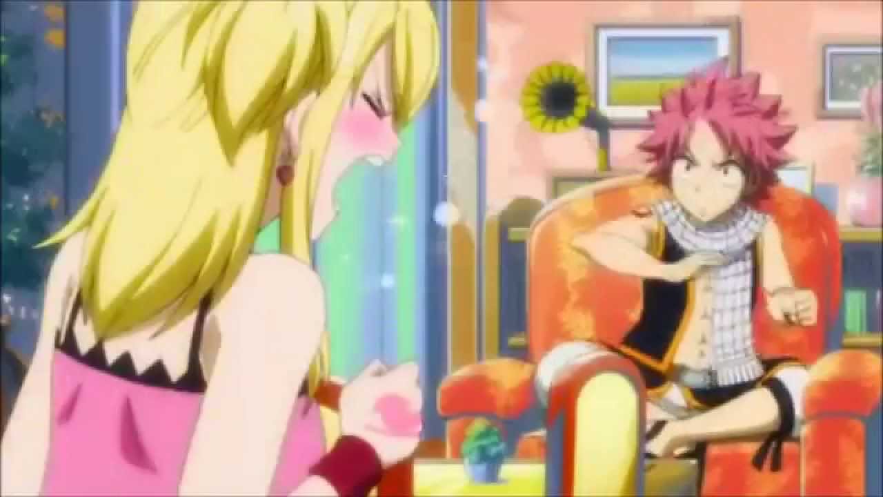 Fairy Tail - Aladdin Trailer