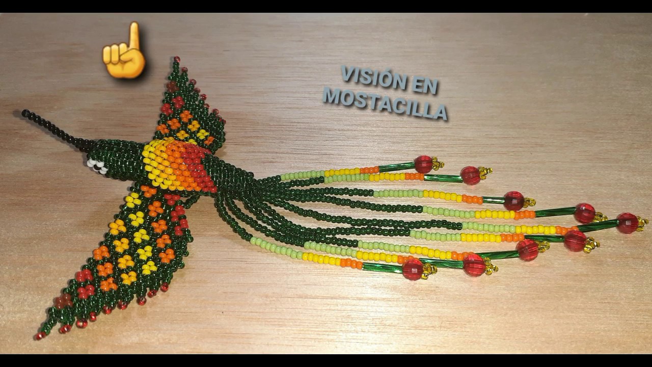 Colibri en mostacilla, fotos...