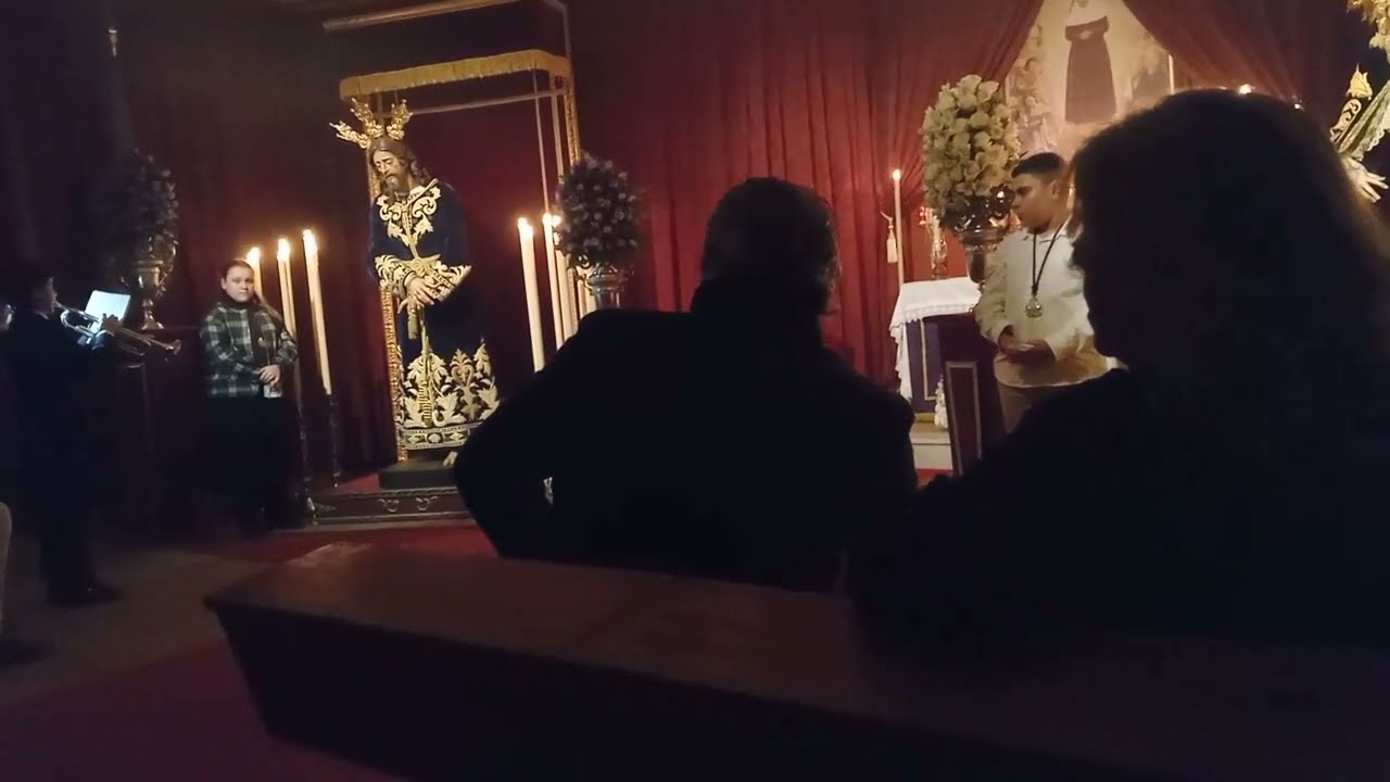 Besamanos y Besapiés III Domingo de Cuaresma Jerez 2026