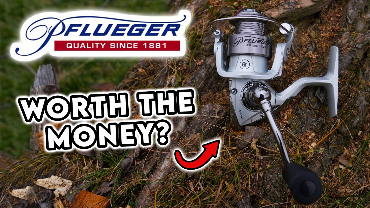 Pflueger Trion Full Review: Is This Still A Good Spinning Reel?