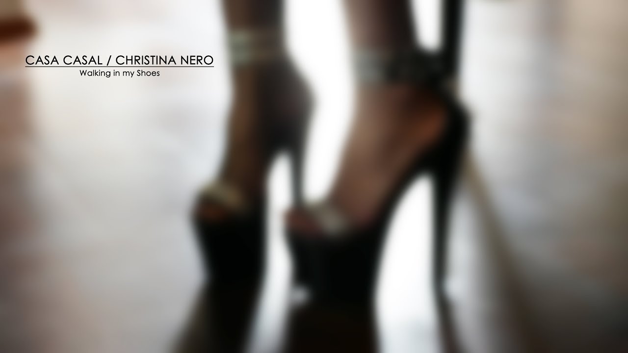 Christina Nero - WALKING IN MY SHOES -