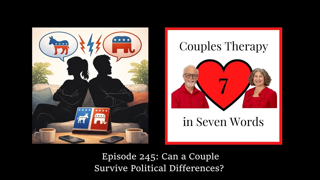 Can a Couple Survive Political Differences?