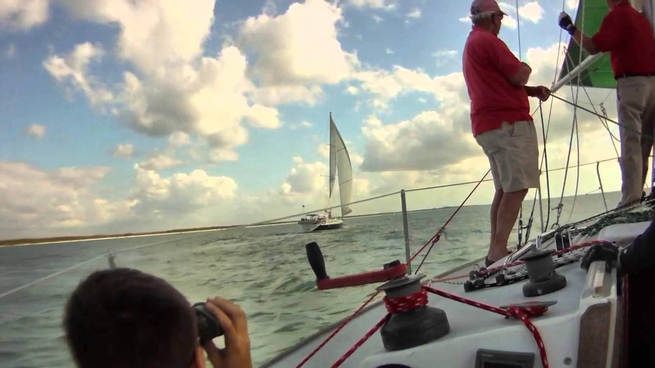 Vee Jay J/30 40569 Thanksgiving weekend sailing