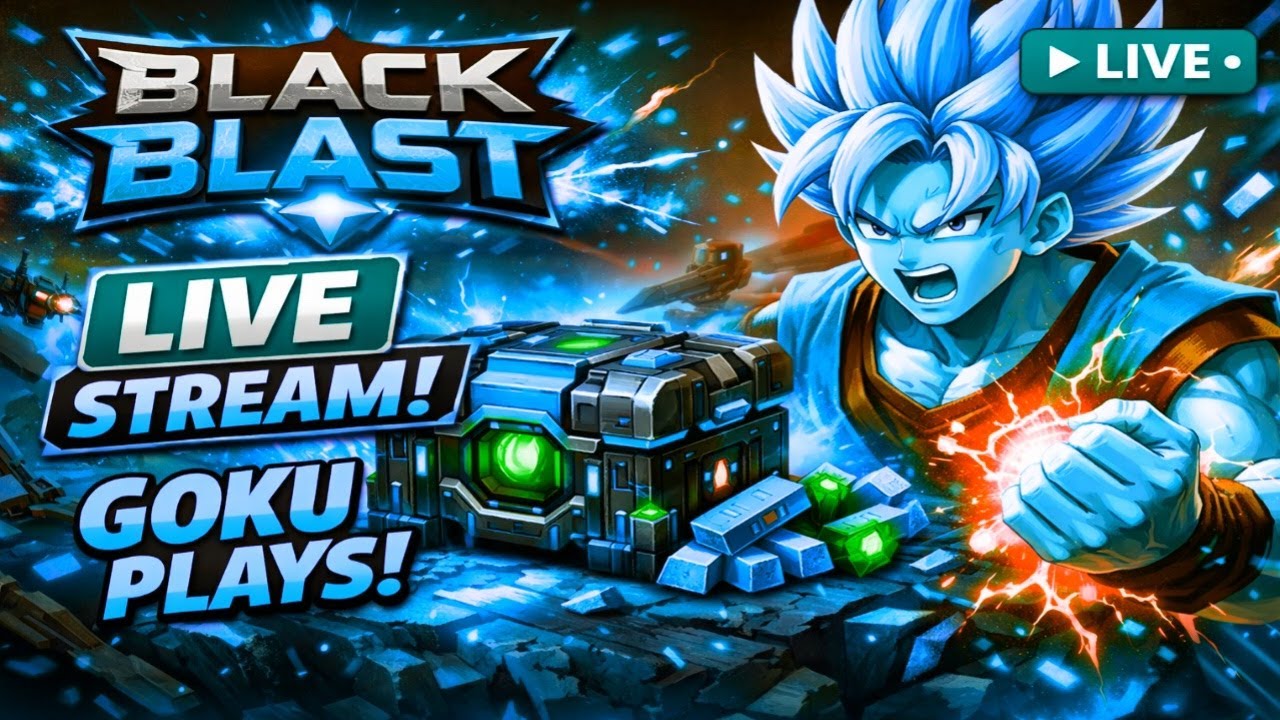 Block Blast live !