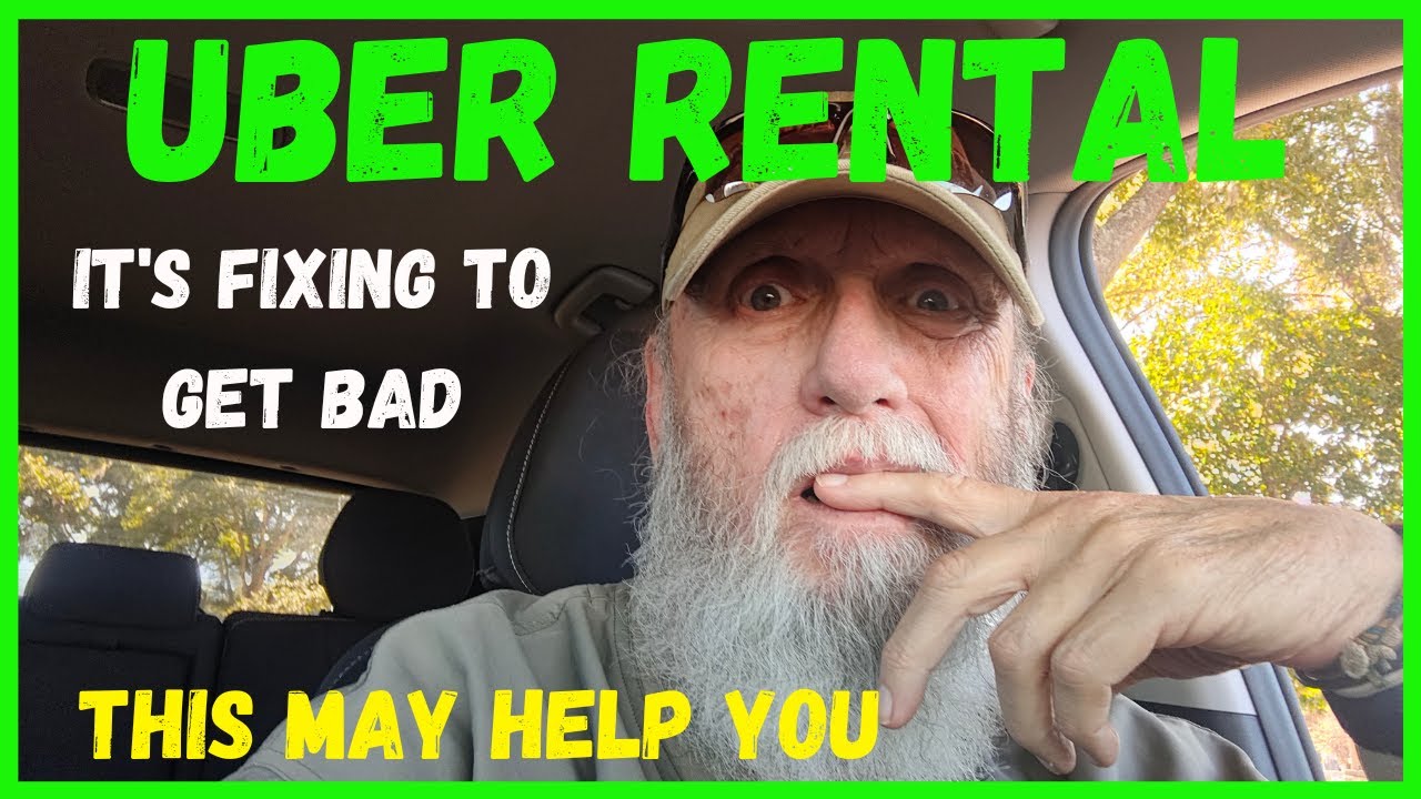 Is Uber Rental the KEY to Surviving 2026's Economic Downturn?