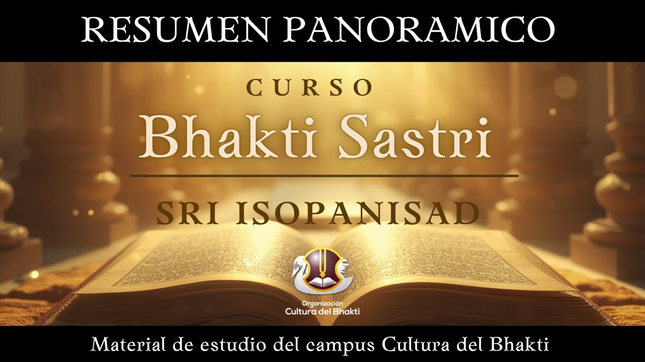 Resumen Sri Isopanisad
