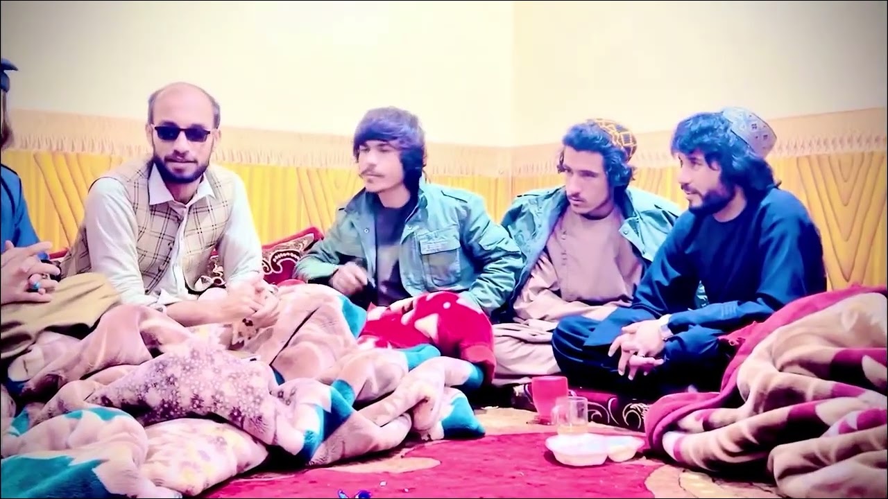 سړی چې څومره وي غمجن نشه کړي سړی.