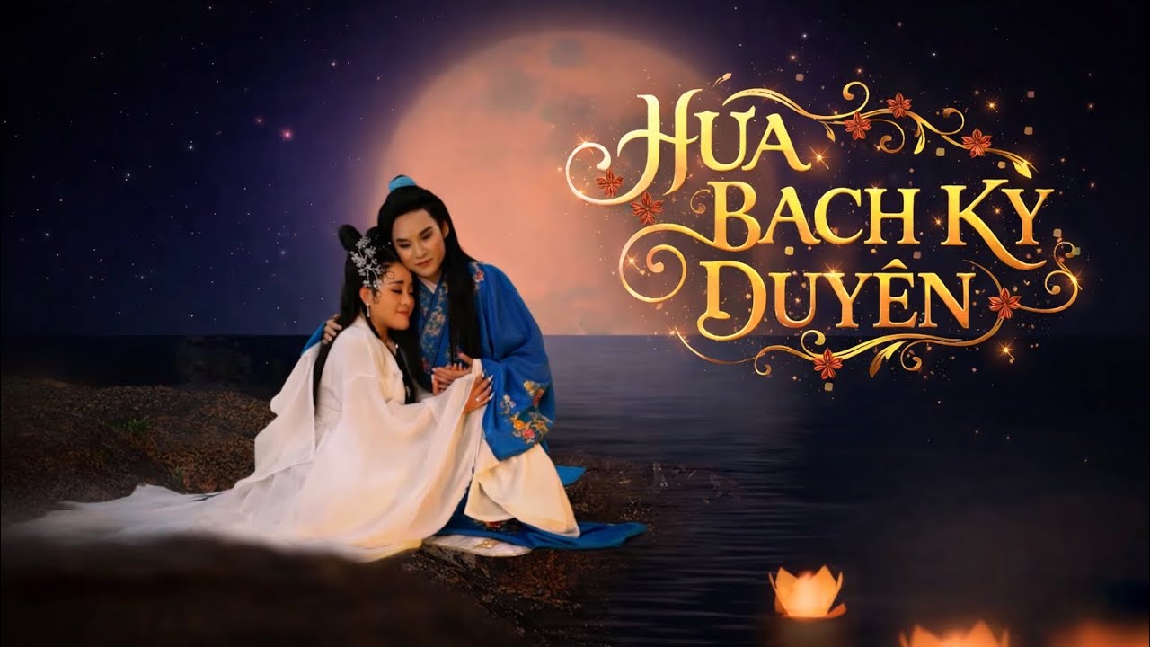 [ Cải Lương 2023 ] HỨA - BẠCH KỲ DUYÊN | LÊ NGUYỄN TRƯỜNG GIANG _ BẢO NGỌC _ VÂN DI _ XUÂN VI