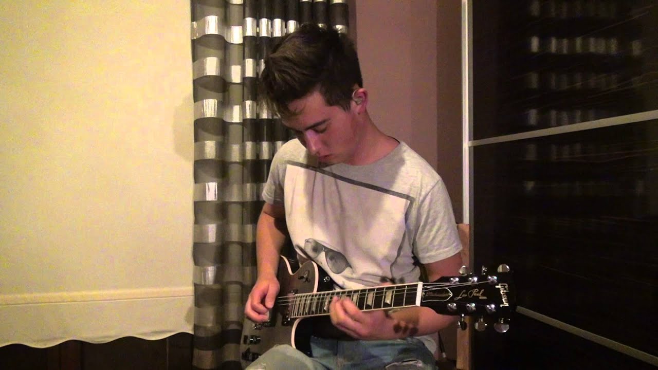 Marcin Cieśla Gitarowy Top 2014