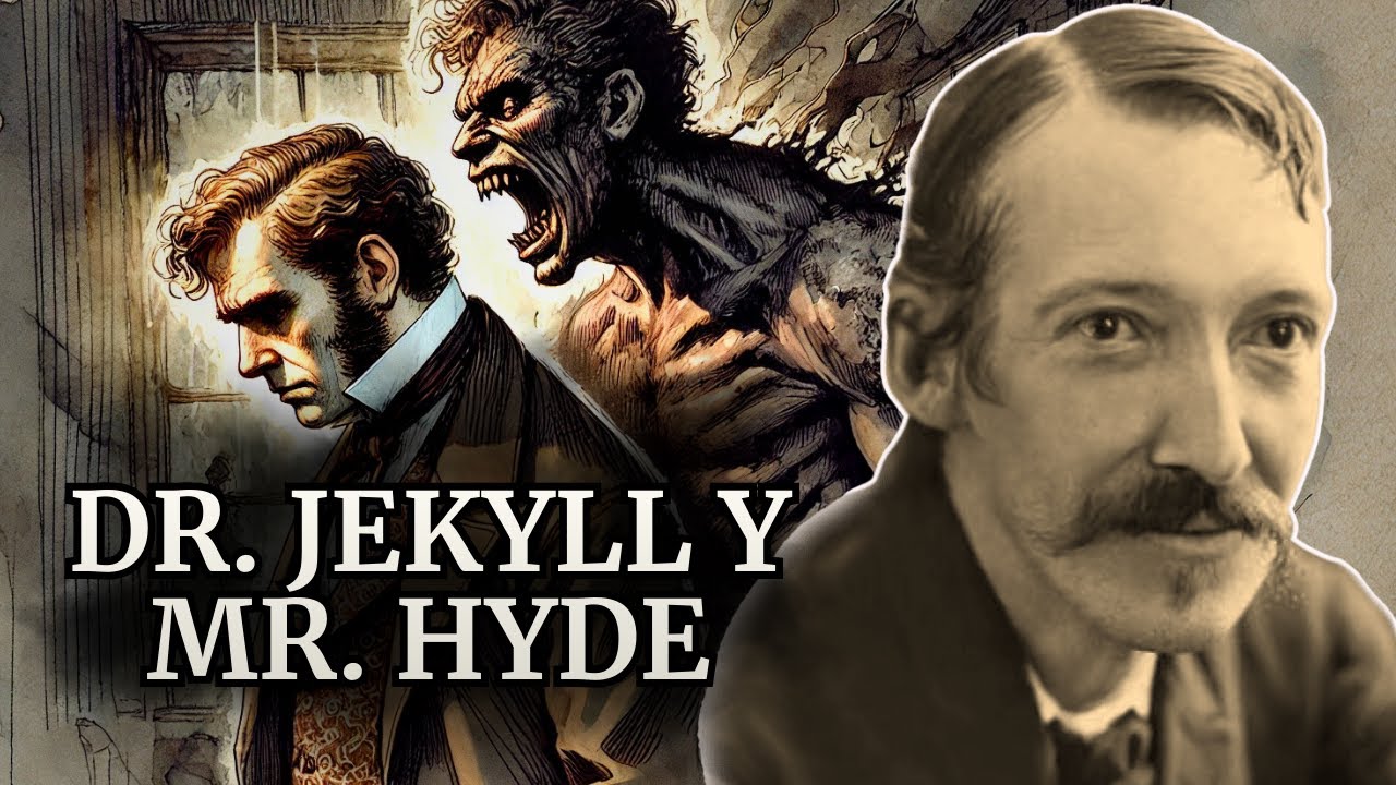 El extraño caso del Dr. Jekyll y Mr. Hyde - Robert Louis Stevenson | Audiolibro Completo en Español