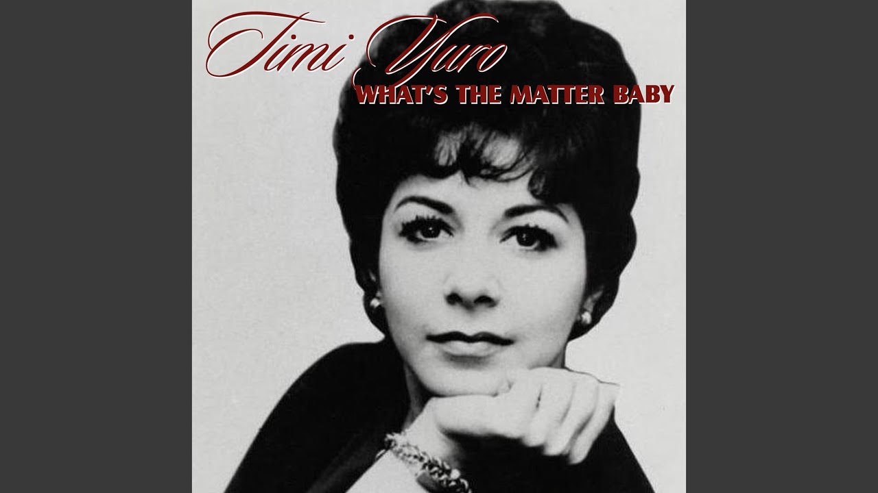 What's the Matter Baby (Rerecorded)
