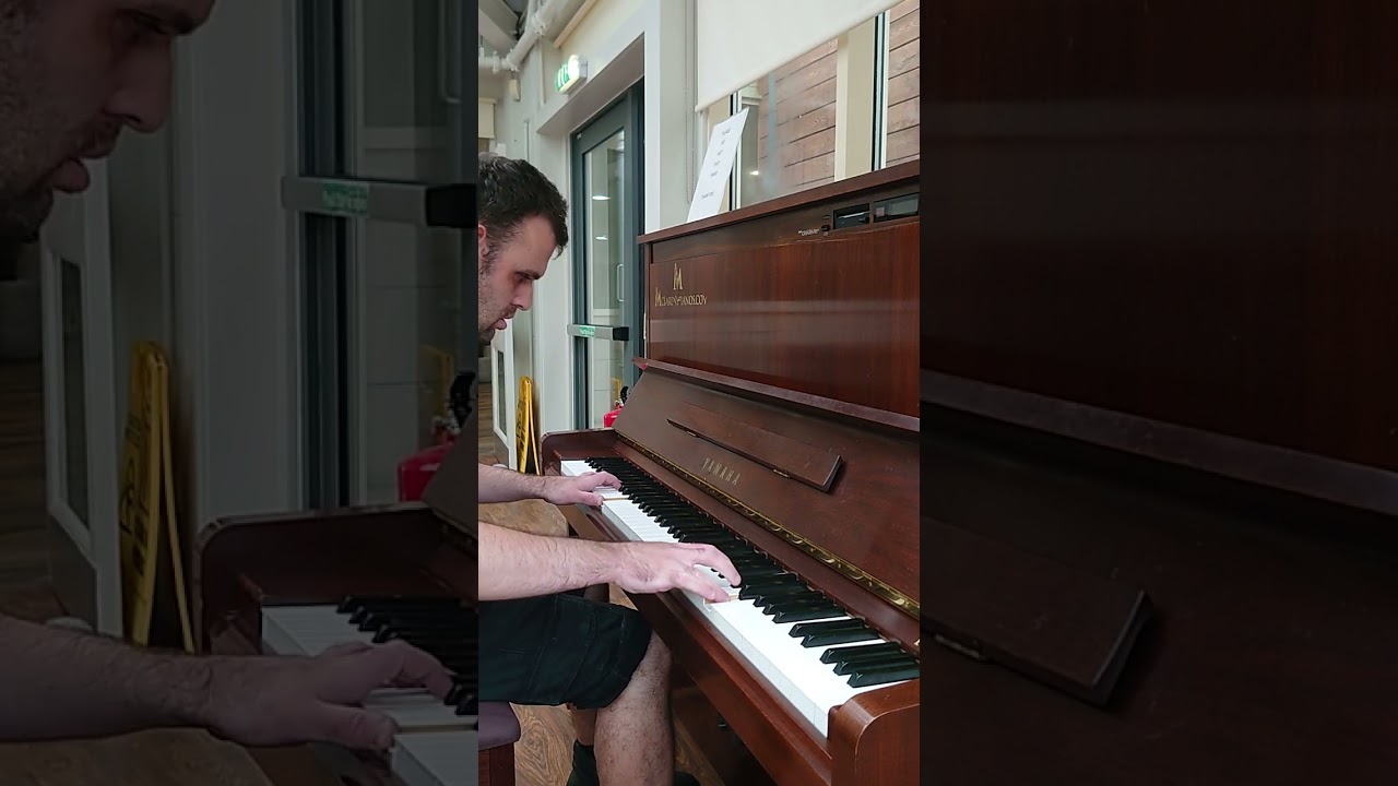 Billie Jo Spears - Blanket on The Ground Piano Cover