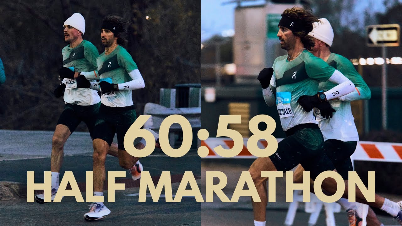 почему я пробежал полумарафон за 60:58