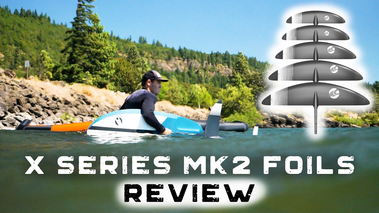 X series mk2 Cabrinha FOIL | REVIEW