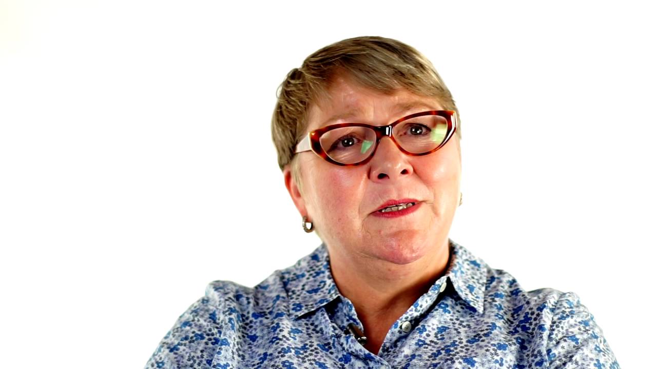 Freya gives advice for newly diagnosed patients with cancer esp non-hodgkin's lymphoma