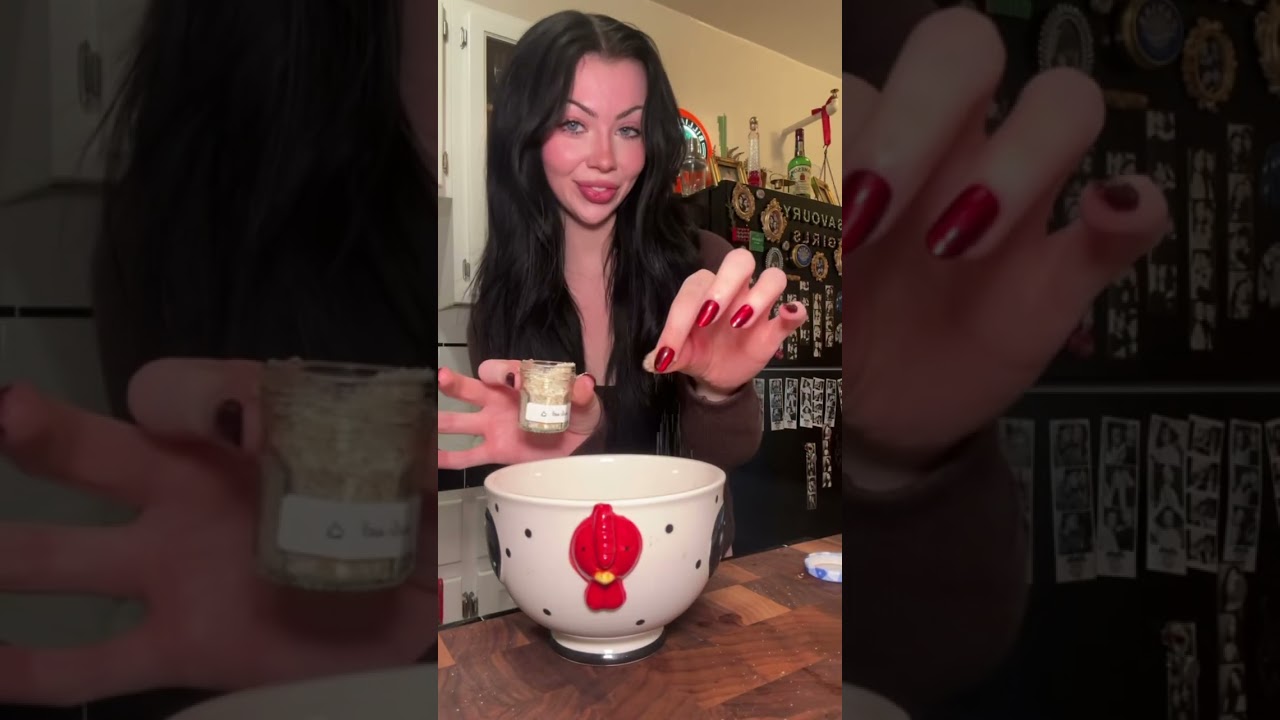 let&rsquo;s make pepperoncini potato pancakes 🥔🌶️🥞💋 #short #shorts #cookielaaa
