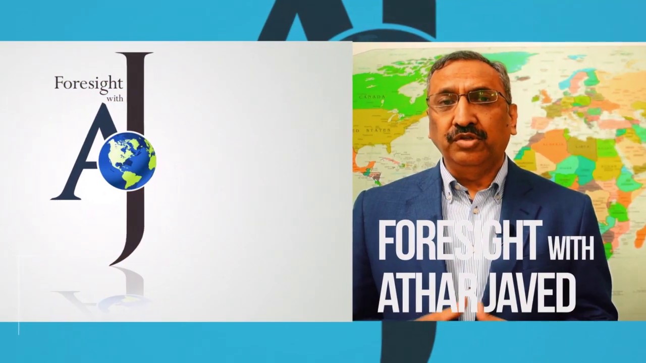 Afghanistan Peace Process : Foresight with Athar Javed