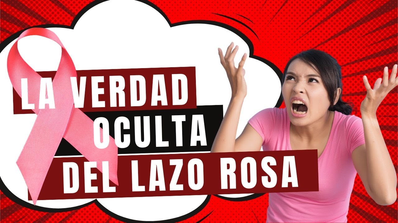 El lado oscuro del lazo rosa:  C&oacute;mo las empresas enga&ntilde;an en la lucha contra el c&aacute;ncer de mama