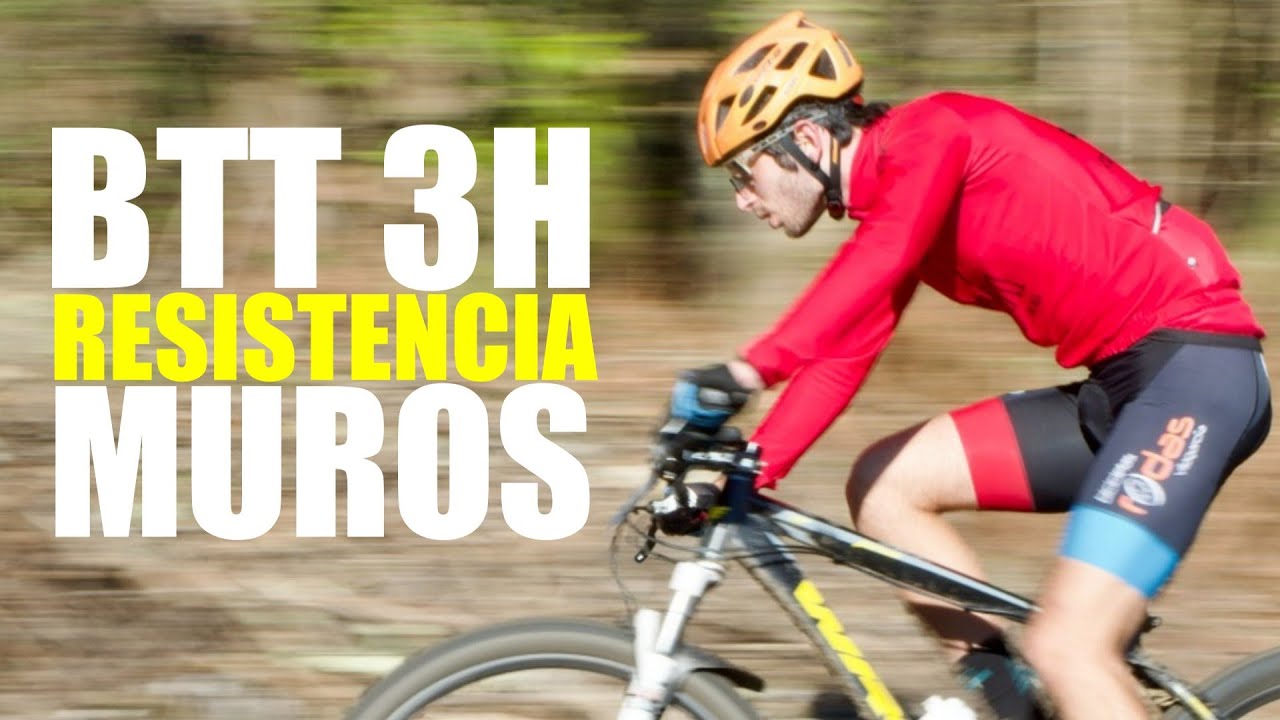 RECONOCIMIENTO BTT 3H RESISTENCIA DE MUROS 2023 - Breogán Calviño