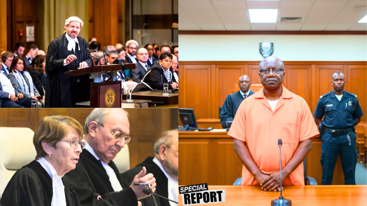 US Immigration Judge Refuses To Temper Justice With Ken Ofori Atta And Reject His Asylum Application