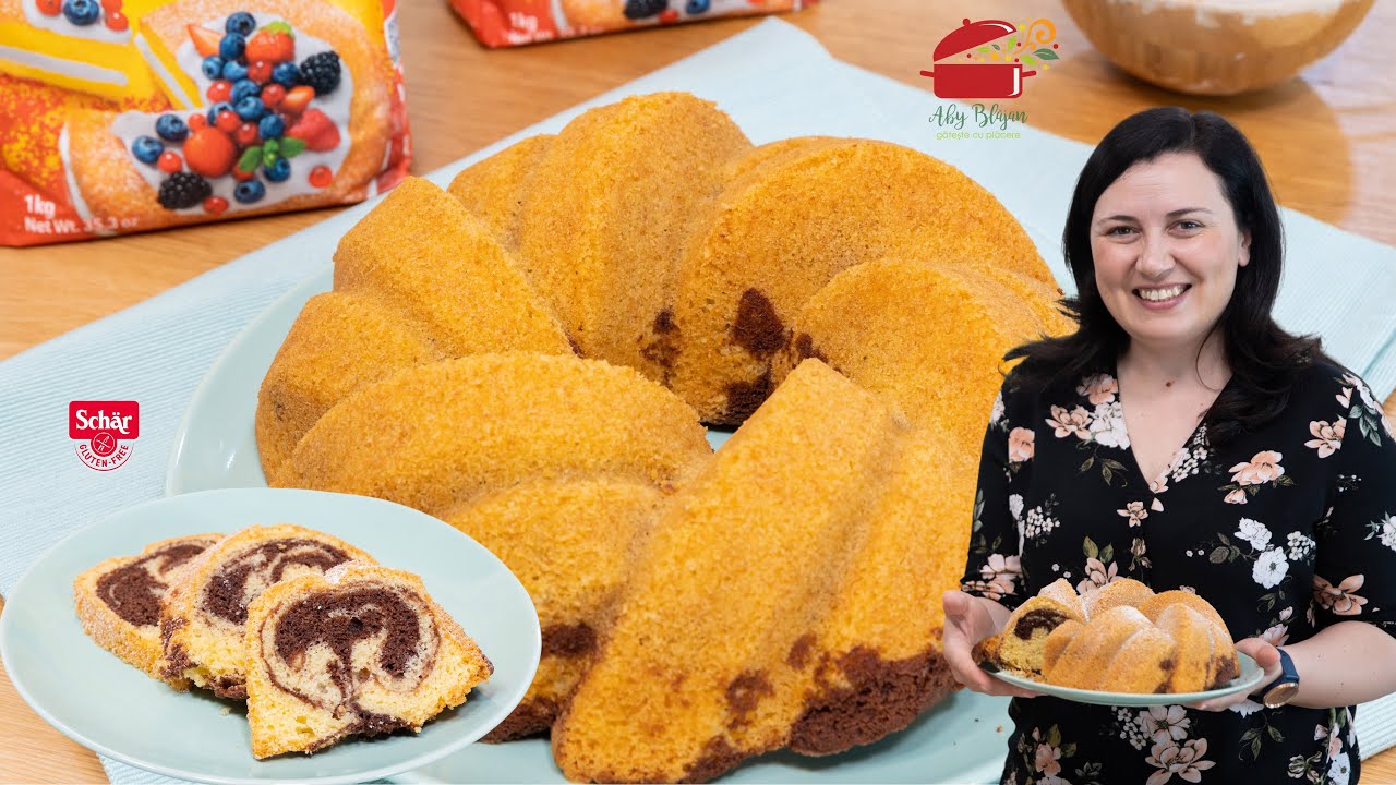 CHEC PUFOS FARA GLUTEN  # Glutenfree #abyblajan #reteteaby