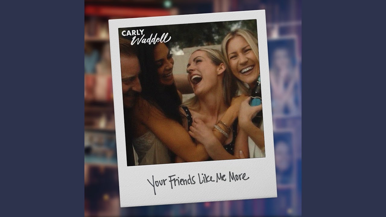 Your Friends Like Me More