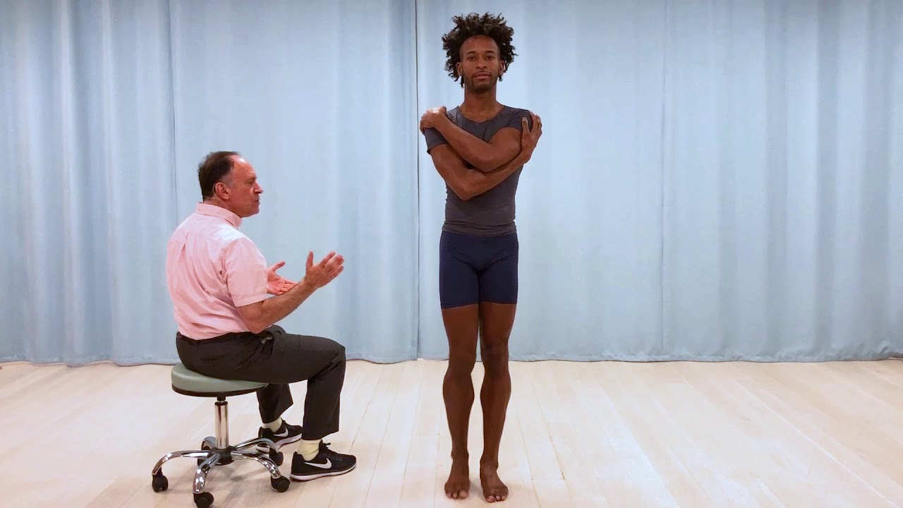 Trendelenburg Gait Assessment