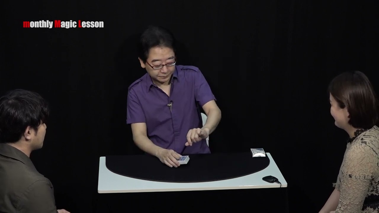 【ゆうきとも】monthly Magic Lesson Vol.217 Special Live（mML）