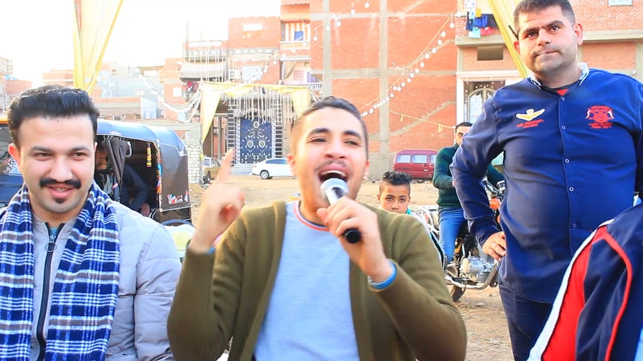 عندي تاريخكوبلاش تترسمو التفاحة وكريم غزال فرحة هاني وحيد ميت الشيوخ دمياط