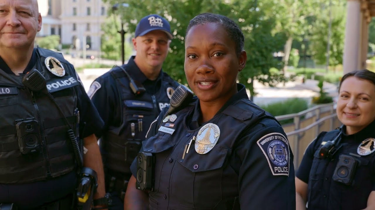 It's Possible with Pitt Police