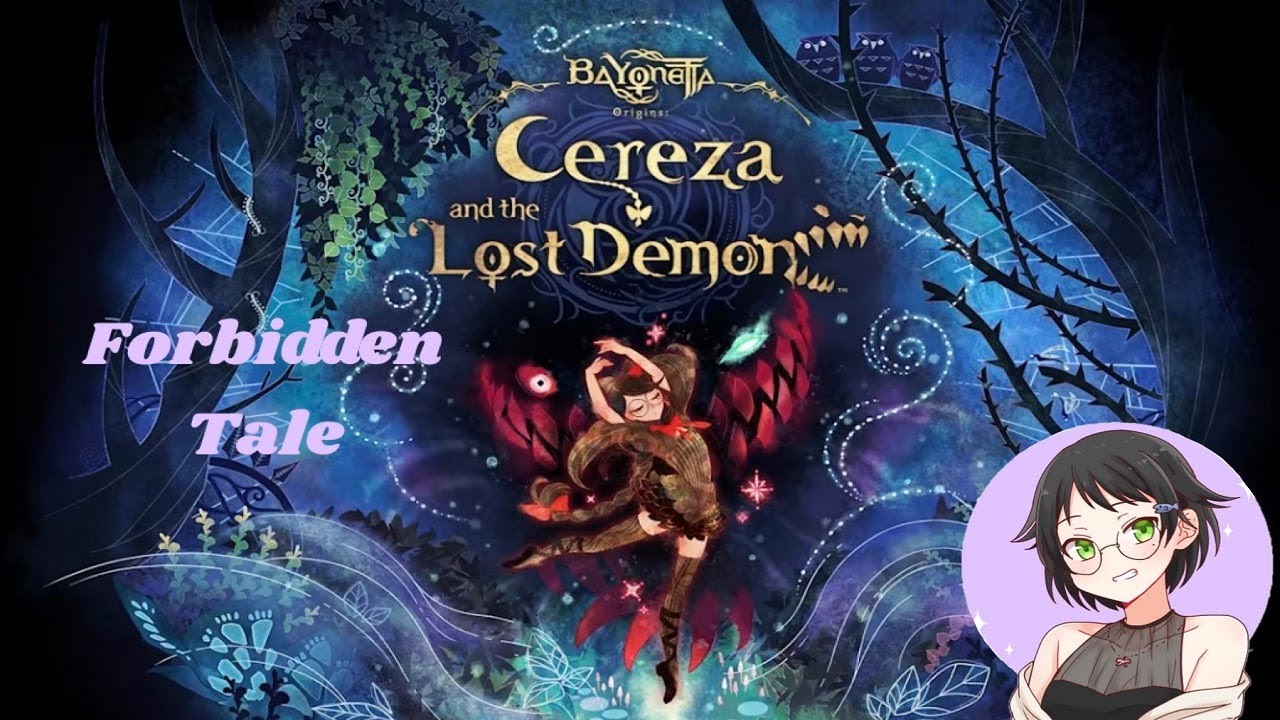 Bayonetta Origins: Cereza and the Lost Demon Forbidden Tale